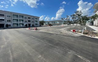 Commercial Asphalt Installation