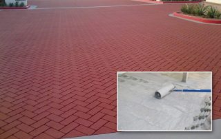 Stamped Asphalt Versus Stamped Concrete