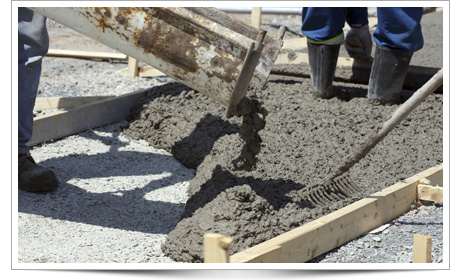 Surface King Concrete Flatwork Services